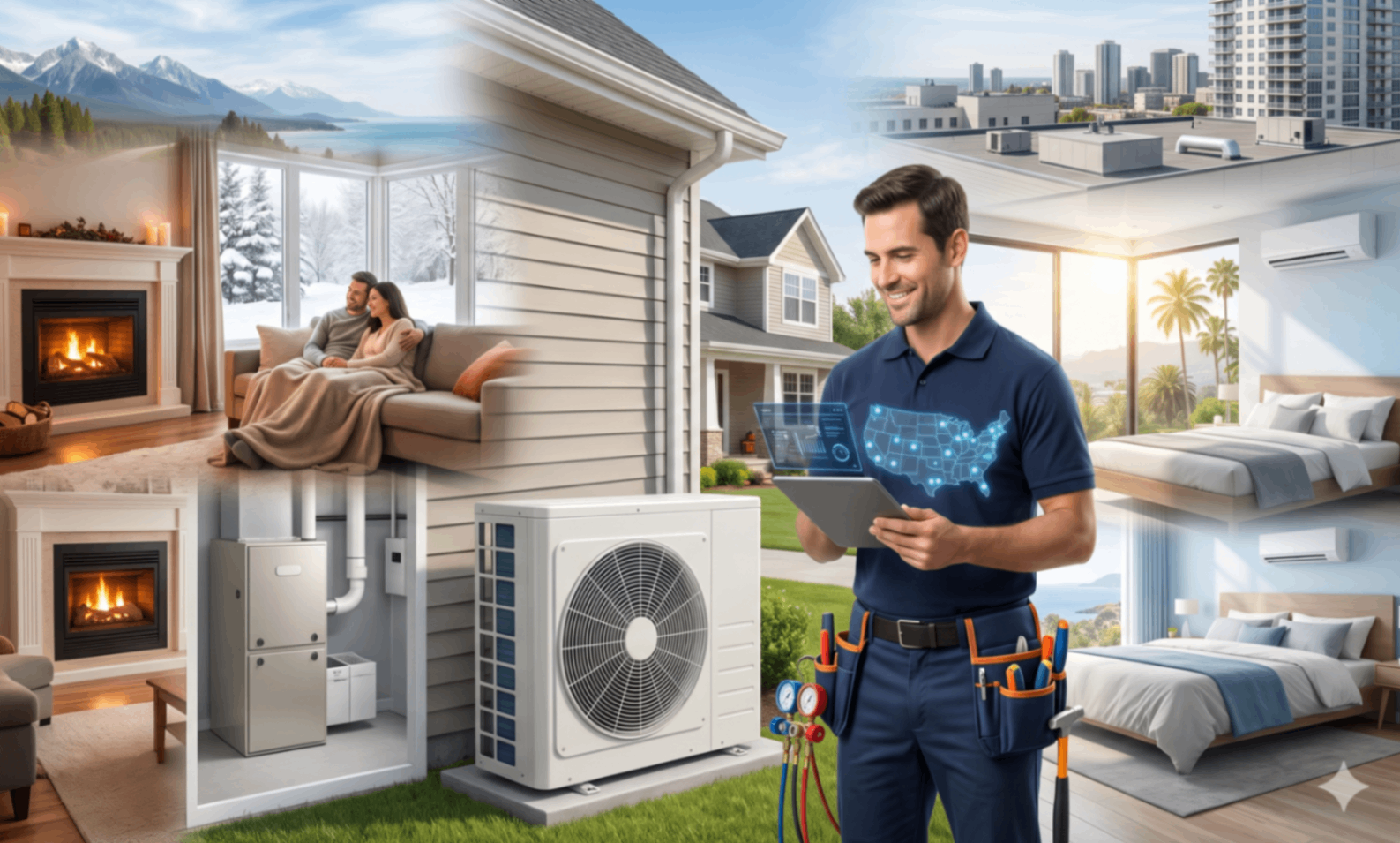 HVAC in Ridgely, TN